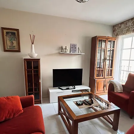En Puerto De Panxon Apartment