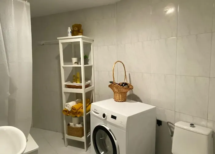 En Puerto De Panxon * Nigrán